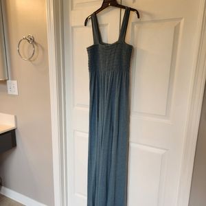 Natural Life - Brynne Jumpsuit - Small - color: blue